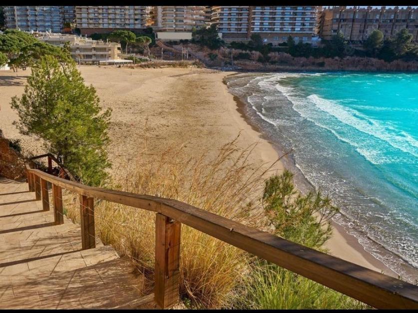 Апартаменты Magnificas Vistas En Zona Turistica De Салоу Экстерьер фото