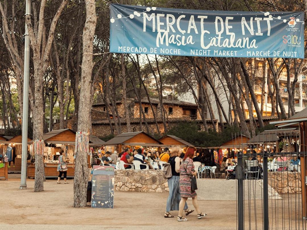 Апартаменты Magnificas Vistas En Zona Turistica De Салоу Экстерьер фото